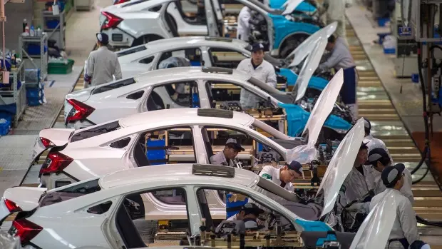 Ανάκληση 31.660 οχημάτων από την Dongfeng Honda Automobile