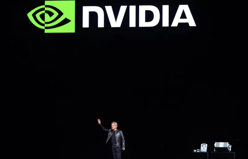 Nvidia: Παρουσίασε τη νέα της ναυαρχίδα τεχνητής νοημοσύνης (βίντεο)