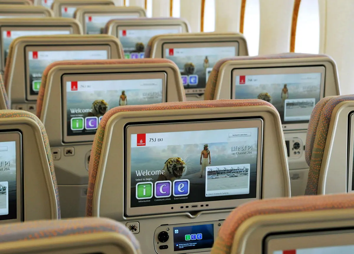 Emirates: Playlists που μπορούν να συγχρονιστούν πριν από το ταξίδι σας