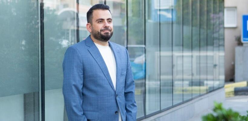 Δρ Δημήτριος Ζάμπογλου: Πρώτος ανάμεσα στις πιο λαμπρές fintech προσωπικότητες του κόσμου