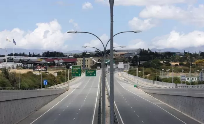 Έργο συντήρησης αυτοκινητοδρόμων κόστους €1.923.040