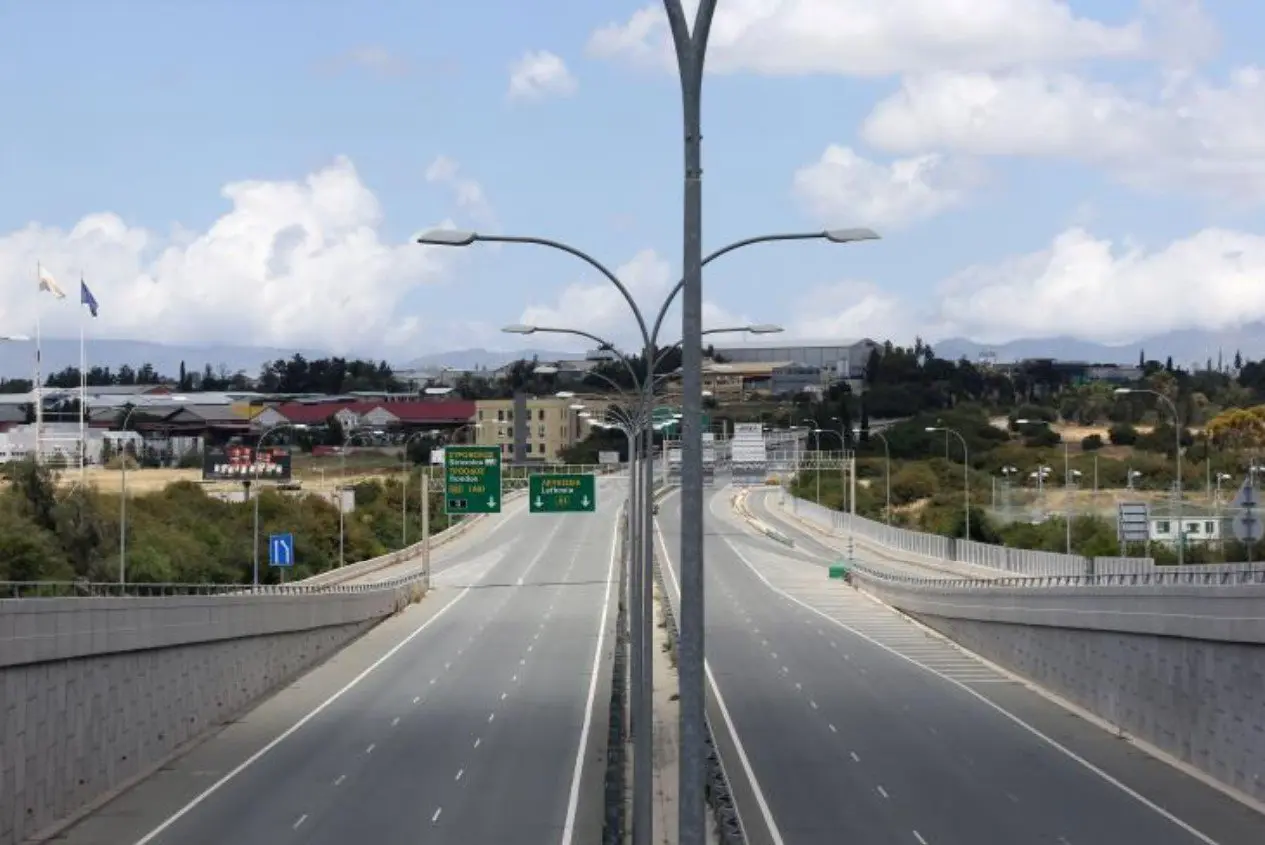 Έργο συντήρησης αυτοκινητοδρόμων κόστους €1.923.040