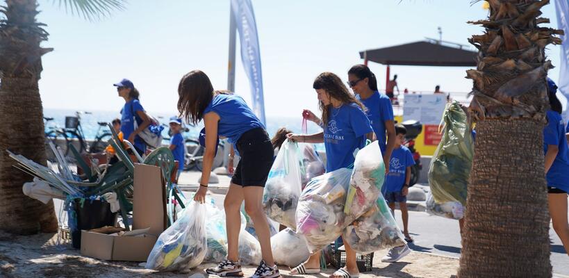 Το #HBVolunteersChallenge έρχεται να πλαισιώσει τις εθελοντικές και φιλανθρωπικές δράσεις που διοργανώνει η Ελληνική Τράπεζα