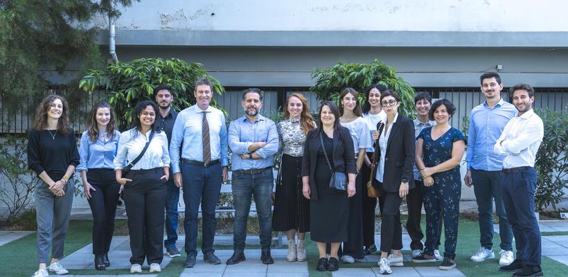 StepWISE: Διήμερη συνάντηση για την Καθαρή Ενεργειακή Μετάβαση