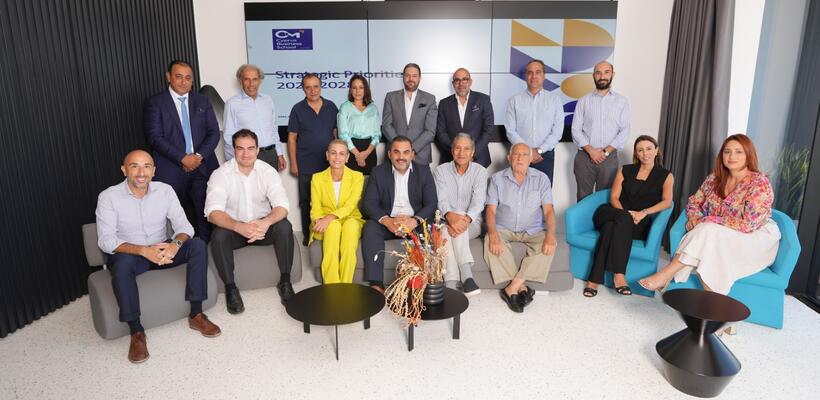 Το CIM-Cyprus Business School ανακοίνωσε την νέα σύνθεση του Advisory Board