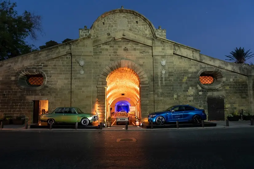 Η BMW κλείνει 60 χρόνια παρουσίας στην Κύπρο