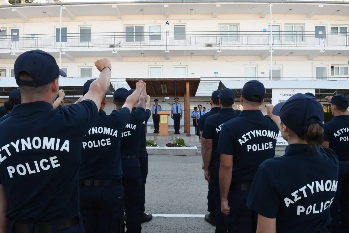 Απαιτούν μισθολογική αναβάθμιση αστυνομικών