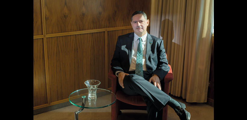 Χ.Πατσαλίδης: «Είμαστε υπεύθυνοι για το 83% της μείωσης των Κόκκινων Δανείων»