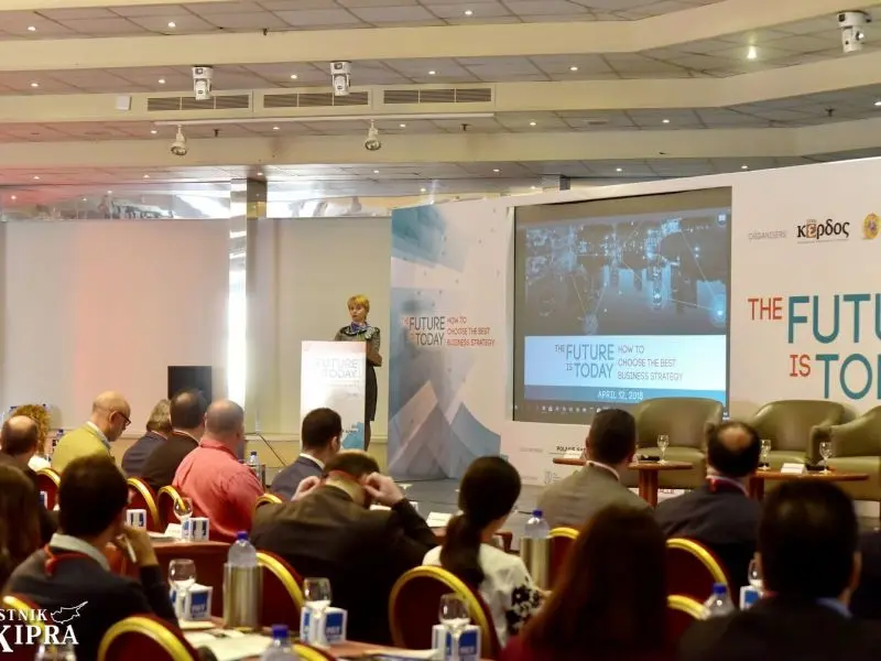 Η KPMG πλατινένιος χορηγός στο Future Week