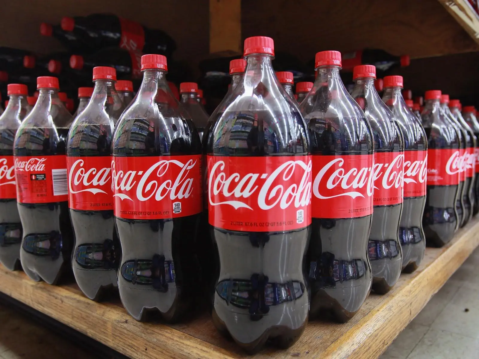 Βελτιώθηκε η οικονομική κατάσταση της Coca Cola - Δείτε κέρδη