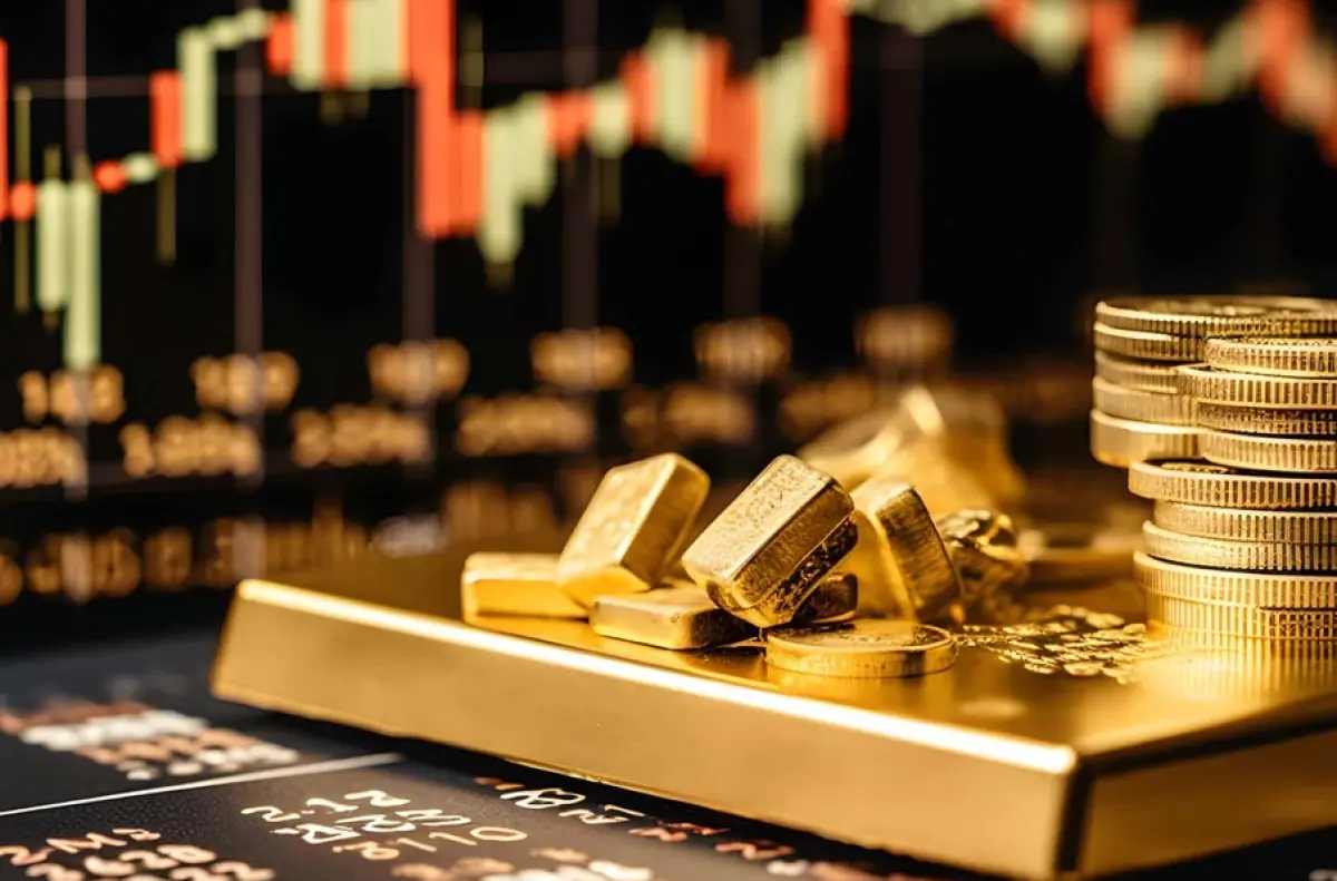 Χρυσός: Ράλι προς τα 2.600 δολάρια – Τι προβλέπει έμπειρος αναλυτής