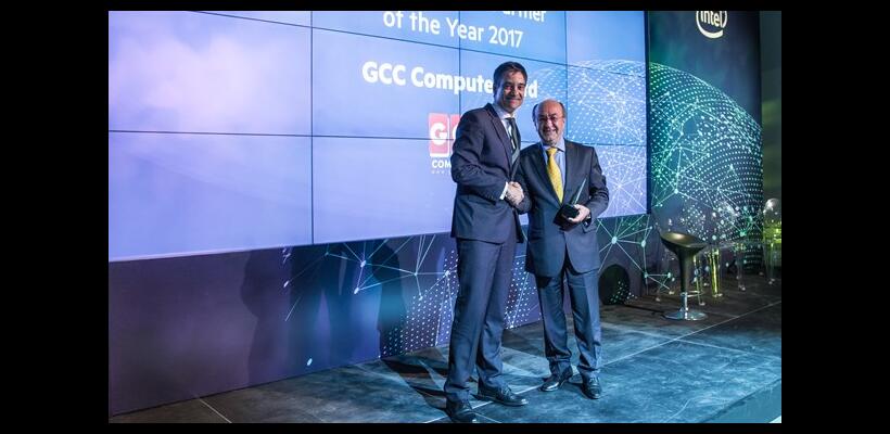 H GCC Computers, Κορυφαίος Συνεργάτης της Hewlett Packard Enterprise για το 2017