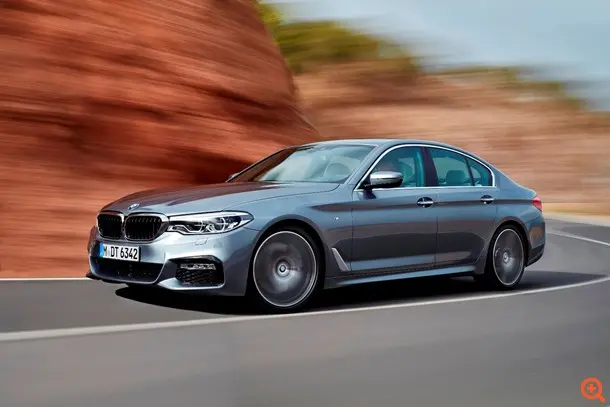Ο Όμιλος BMW και πάλι πρώτος στη μείωση κατανάλωσης και εκπομπών ρύπων