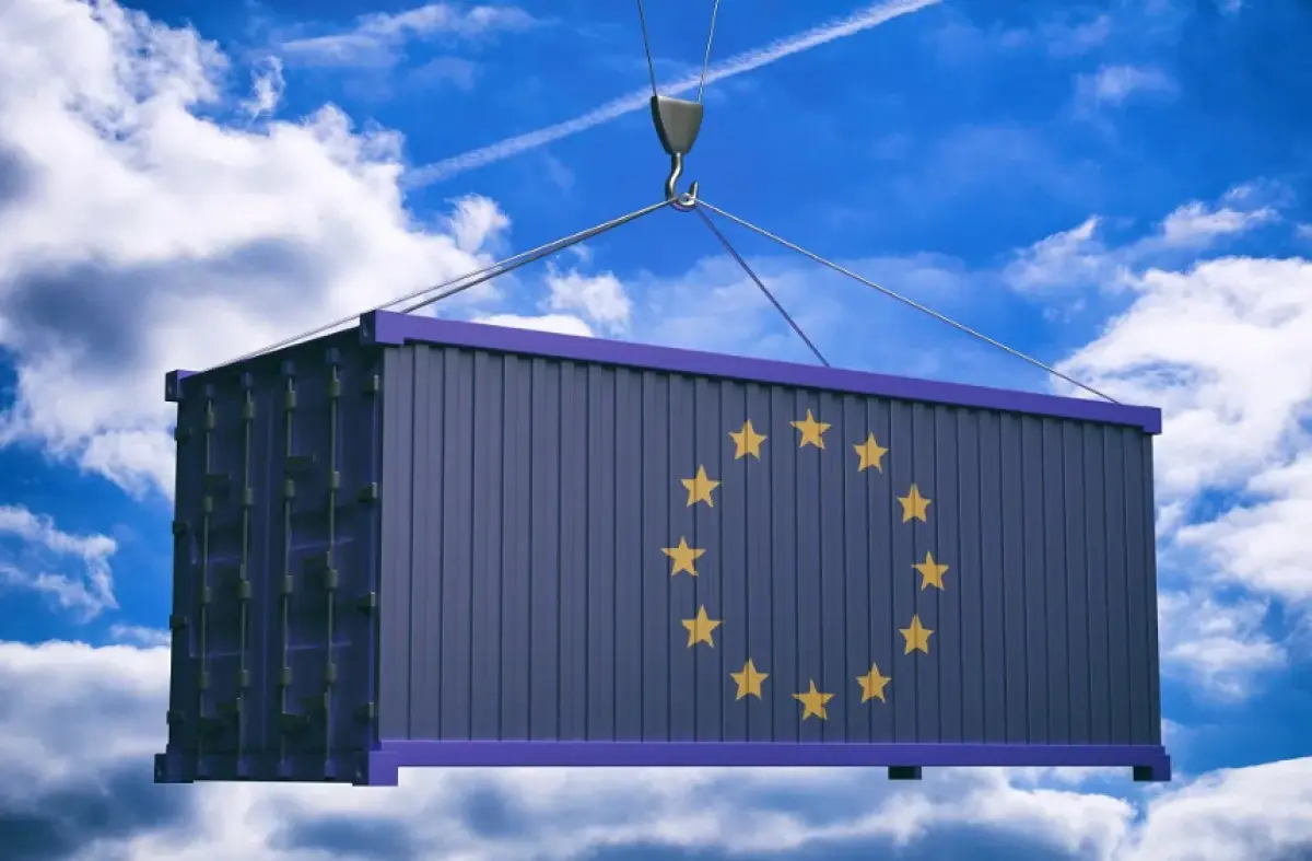 Eurostat: Τέσσερα διαδοχικά τρίμηνα με εμπορικό πλεόνασμα στην ΕΕ (γραφήματα)