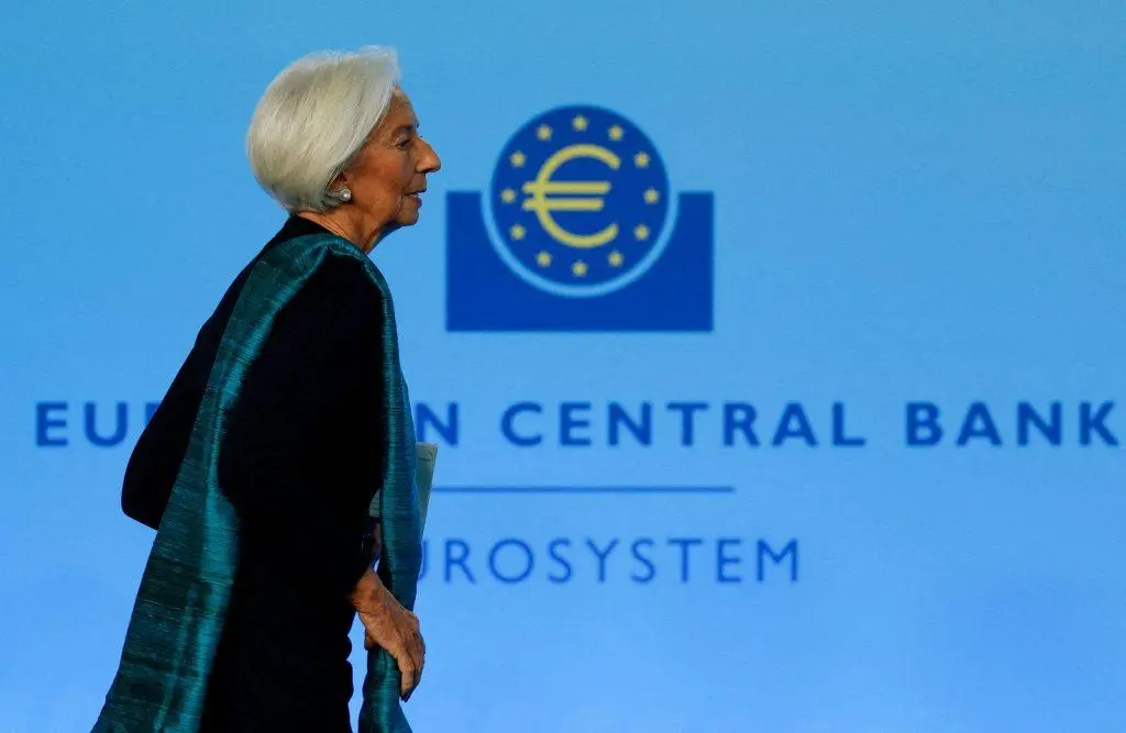 ΕΚΤ: Προς διατήρηση σταθερών επιτοκίων παρά τις παγκόσμιες πιέσεις
