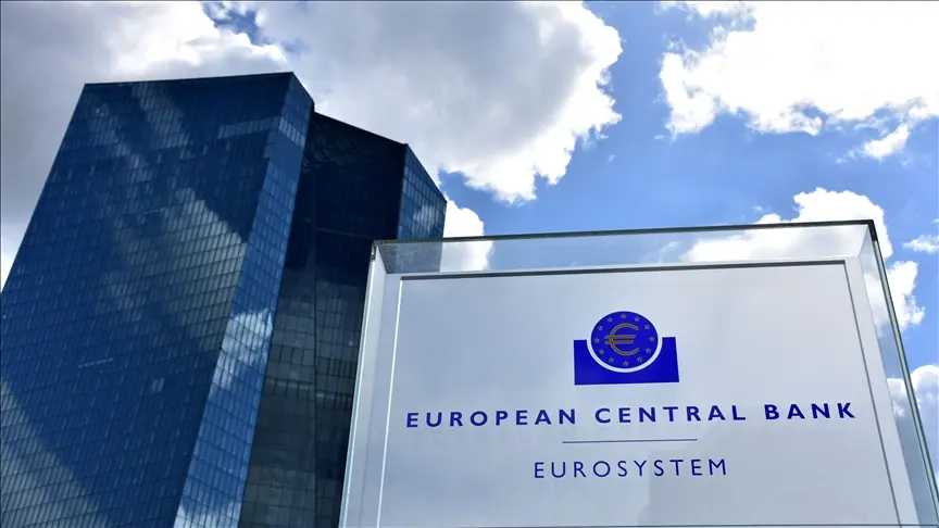 Πώς πληθωρισμός και δασμοί «φρενάρουν» τον κύκλο μείωσης των επιτοκίων της ΕΚΤ (γράφημα)