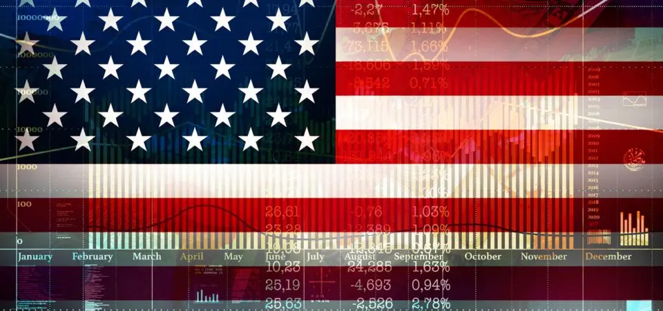 Pimco: Πορτοκαλί συναγερμός για ύφεση στις ΗΠΑ