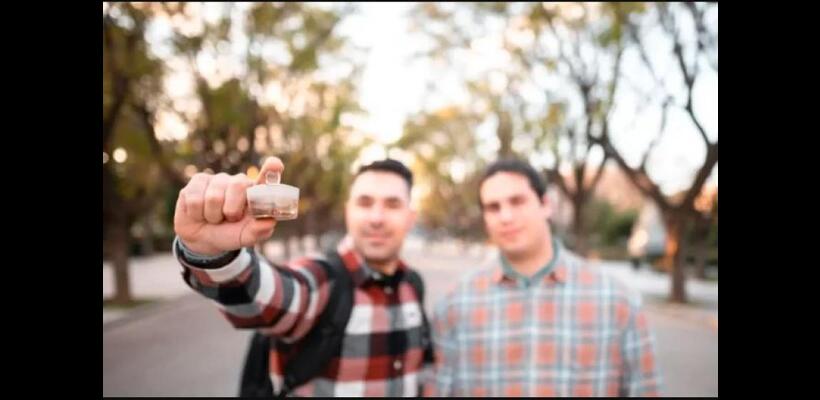 Κύπριος CEO διακρίθηκε στα παγκόσμια βραβεία Vegan προϊόντων