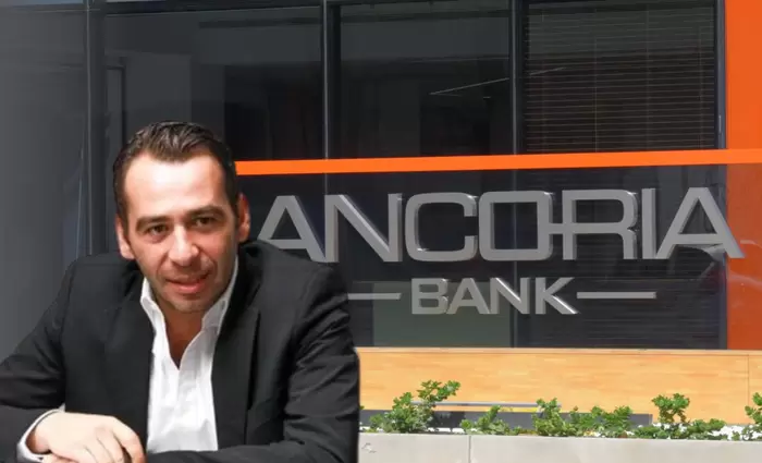 Ancoria Bank: Προσωπικό στοίχημα Κλεάνθους να μεγαλώσει η Τράπεζα