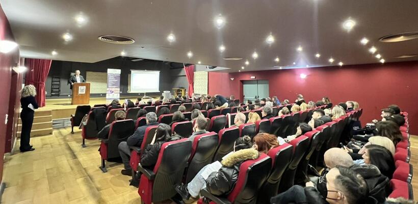 Εκδήλωση του Πανεπιστημίου Νεάπολις Πάφος