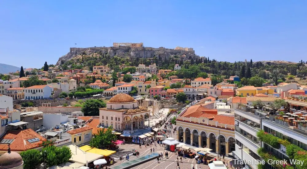 Τουρισμός: Αναμένει εισπράξεις - ρεκόρ 22 δισ. ευρώ η Ελλάδα το ’25