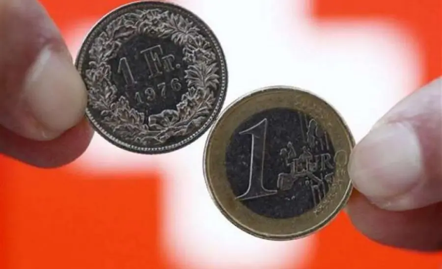 Το ράλι του φράγκου ενισχύει τις εκκλήσεις για μεγάλη μείωση των ελβετικών επιτοκίων
