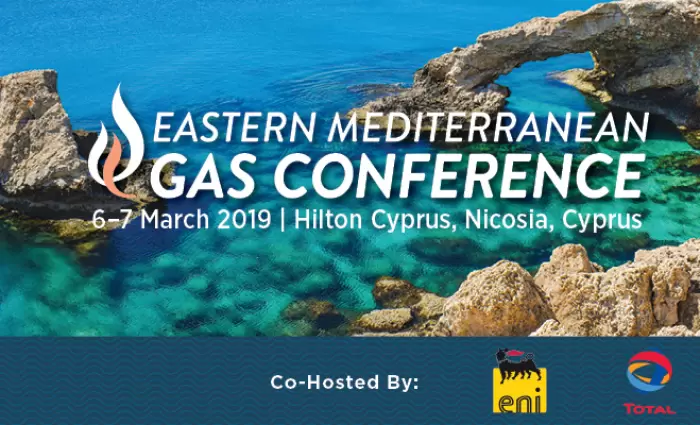 Έρχεται το Eastern Mediterranean Gas Conference (EMGC) 2019