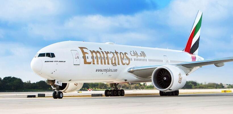 Η Emirates γιορτάζει την αγάπη στον αέρα και στα σαλόνια αναμονής