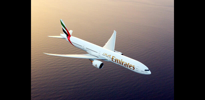 Emirates: Νέες πτήσεις από Σεπτέμβριο