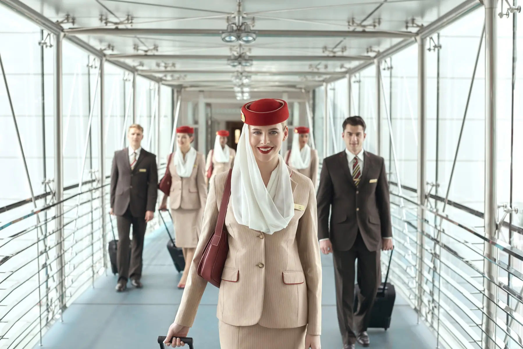 Emirates: Open Day πρόσληψης νέων μελών για πλήρωμα καμπίνας στην Κύπρο