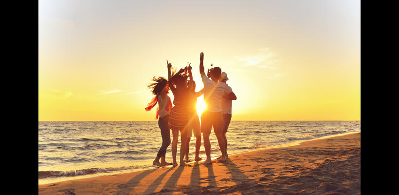 Emirates: Καλοκαίρι με χιλιάδες Μίλια Skywards