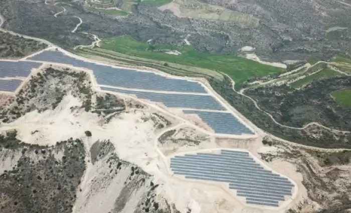 Έναρξη λειτουργίας φωτοβολταϊκού πάρκου της Τσιμεντοποιίας Βασιλικού