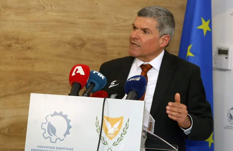Τα πλεονεκτήματα της Κύπρου ως επιχειρηματικό προορισμό πρόβαλε στο Τόκιο ο υπ. Ενέργειας