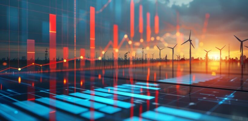 JPMorgan: Προειδοποιεί για μεγαλύτερη μεταβλητότητα στην ενεργειακή μετάβαση