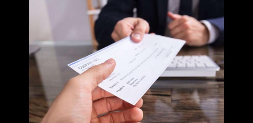 Προσωπικές επιταγές τέλος προς το κράτος – Δεν θα γίνονται δεκτές από 1η Ιανουαρίου 2026