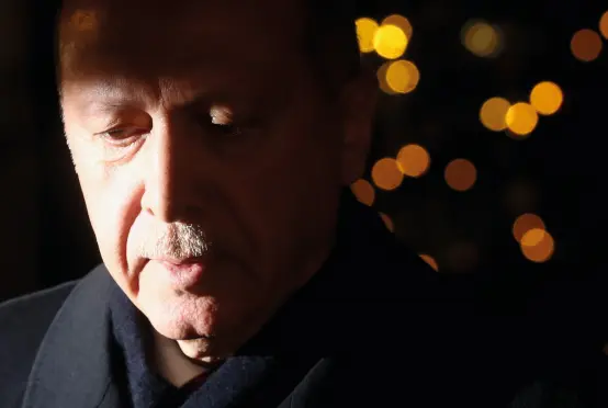 Ερντογάν: «Είμαστε σε πόλεμο με το Bitcoin»