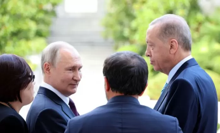 Τι δεν συμφωνήθηκε στο Σότσι για τα σιτηρά - Οι νέες προτάσεις στο τραπέζι
