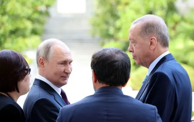 Τι δεν συμφωνήθηκε στο Σότσι για τα σιτηρά - Οι νέες προτάσεις στο τραπέζι