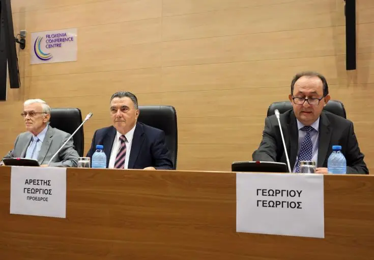 Σημαντικά ονόματα ενώπιον της Ερευνητικής για το Συνεργατισμό