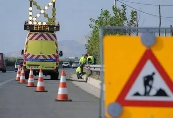 Σημαντικές εργασίες στον αυτοκινητόδρομο Λευκωσίας - Λεμεσού το Σάββατο 3/9/22
