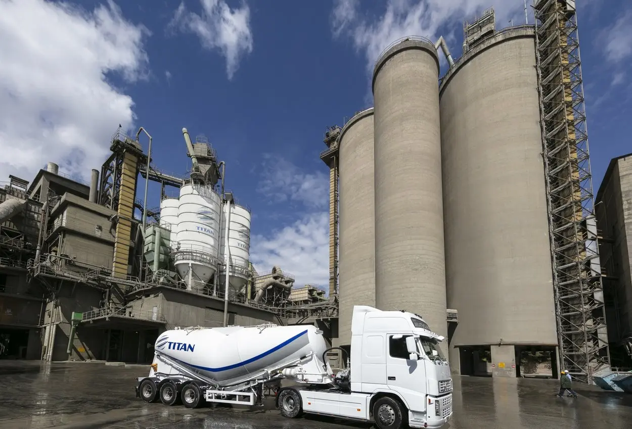 Όμιλος Τιτάν: Έκθεση απολογισμού για το 2019