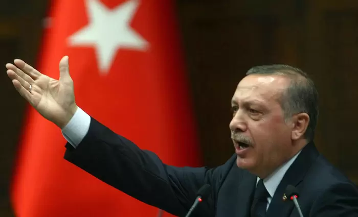 Ερντογάν: Είδαμε τα παιχνίδια σας και σας προκαλούμε