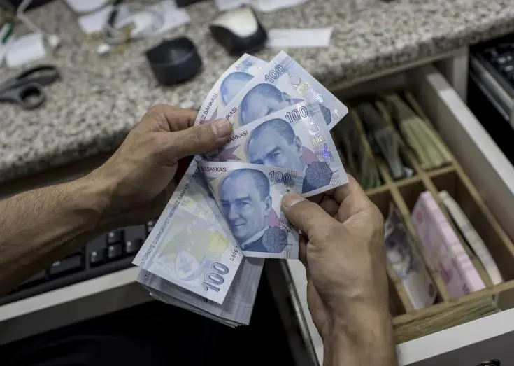 Ερντογάν: «Εκείνοι έχουν τα δολάρια τους, εμείς έχουμε το Θεό μας»
