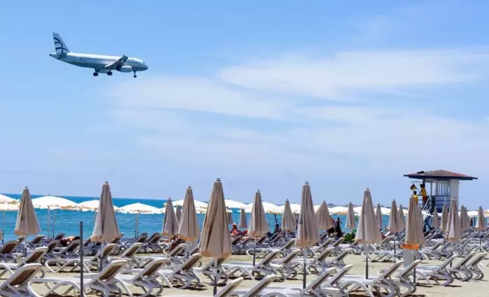 Στα 6,6 εκ. οι επιβάτες που ταξίδεψαν από και προς την Κύπρο το πρώτο 7μηνο