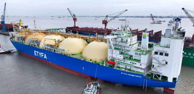 Αποφάσεις για το τερματικό στο Βασιλικό μέχρι το τέλος του μήνα, λέει ο Υπ. Ενέργειας