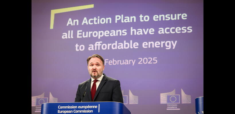 Βραχυπρόθεσμα μέτρα για μείωση του κόστους ηλεκτρισμού ανακοίνωσε η Κομισιόν