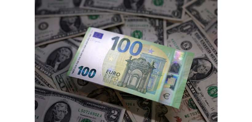 Mπορεί το ευρώ να αρπάξει τα σκήπτρα του δολαρίου; Οι αναλυτές απαντούν (πίνακες)