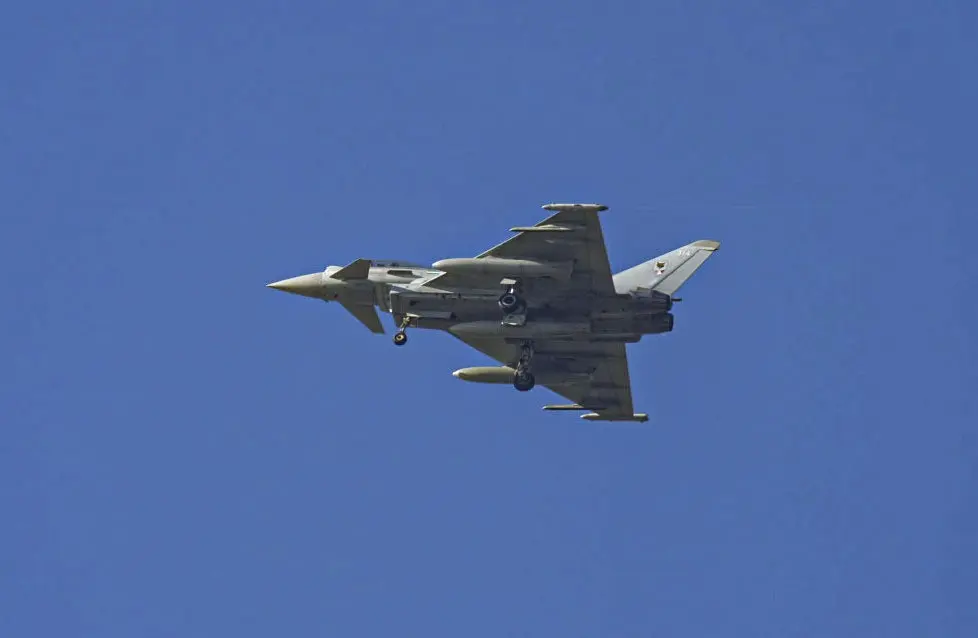 Τουρκία: Αναμένει πρόταση για την τιμή των Eurofighter που θέλει να αγοράσει