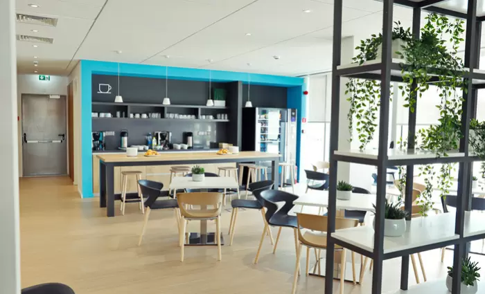 Τα νέα, εντυπωσιακά γραφεία της Eurolife στη Λευκωσία