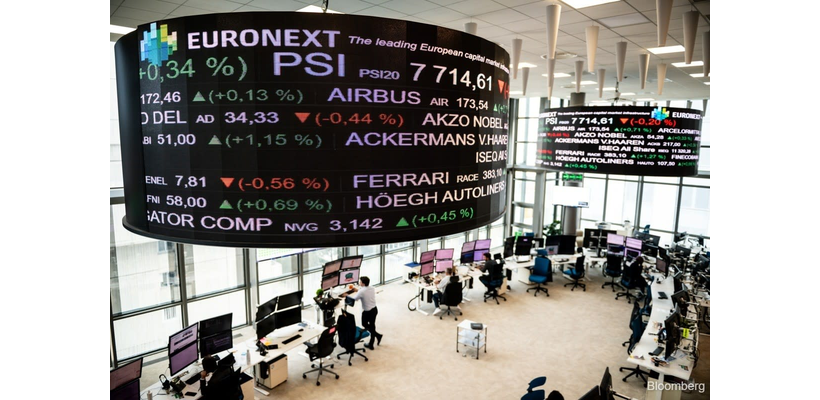 Ευρωαγορές: Σε θετικό έδαφος μετά το rebound στα μέταλλα και το εμπορικό deal ΗΠΑ-Ινδίας